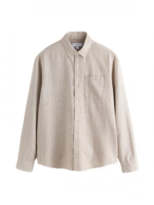 Foto van product Next Overhemd beige