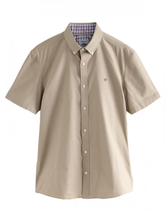 Foto van product Next Overhemd beige