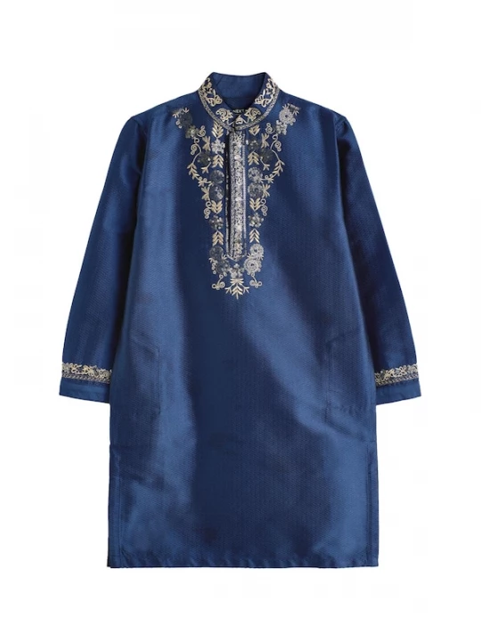 Foto van product Next Overhemd beige / navy