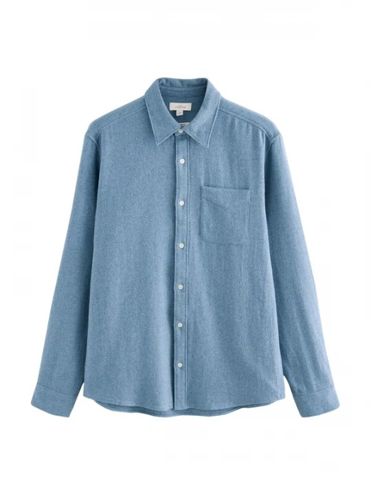 Foto van product Next Overhemd blauw