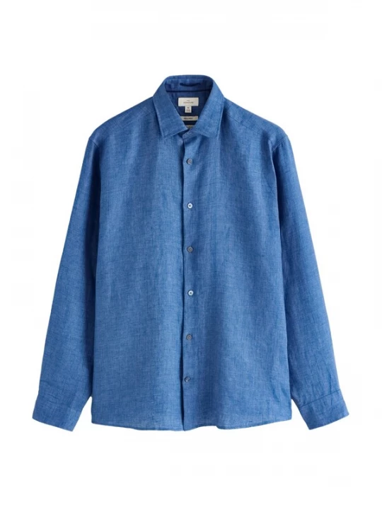 Foto van product Next Overhemd blauw
