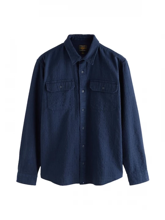 Foto van product Next Overhemd blauw