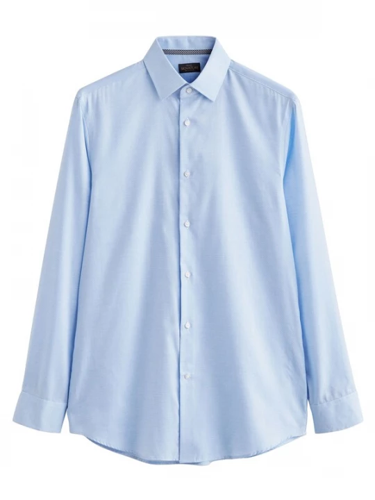 Foto van product Next Overhemd blauw