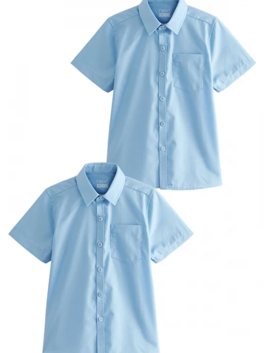 Foto van product Next Overhemd blauw