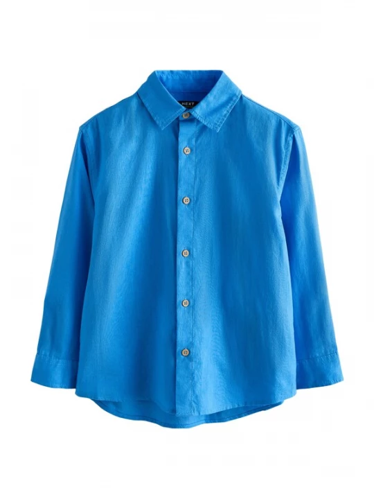 Foto van product Next Overhemd blauw