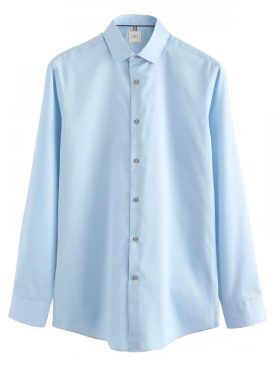 Foto van product Next Overhemd blauw