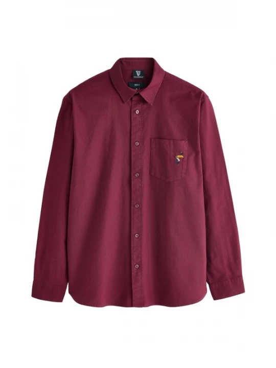 Foto van product Next Overhemd bordeaux