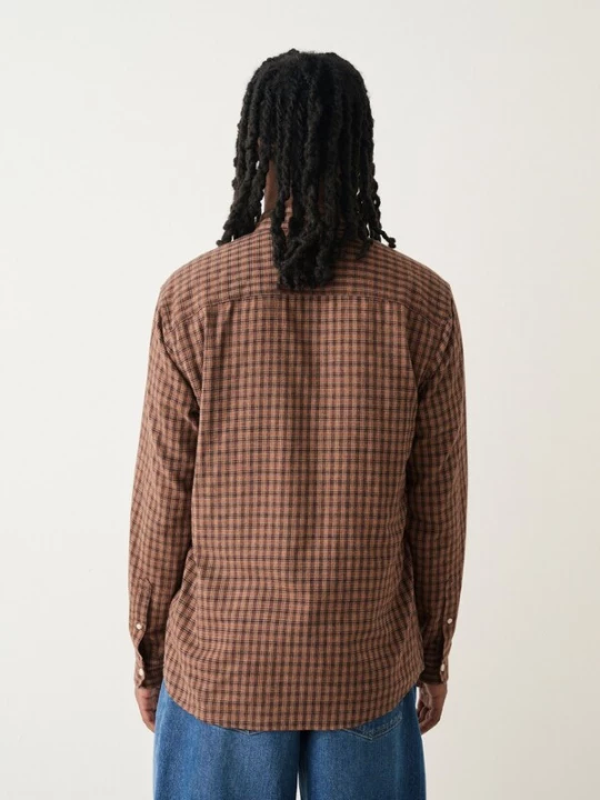 Foto van product Next Overhemd bruin