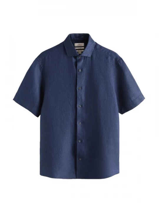 Foto van product Next Overhemd donkerblauw