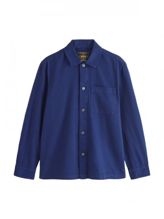 Foto van product Next Overhemd donkerblauw