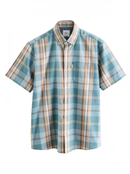 Foto van product Next Overhemd gemengde kleuren