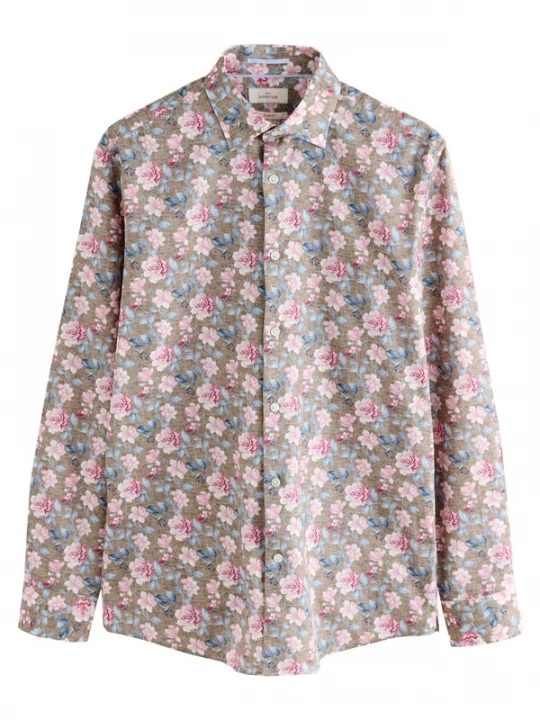Foto van product Next Overhemd gemengde kleuren