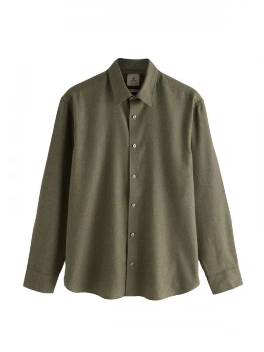 Foto van product Next Overhemd groen