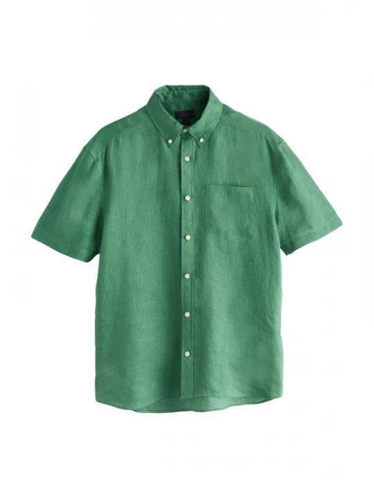 Foto van product Next Overhemd groen