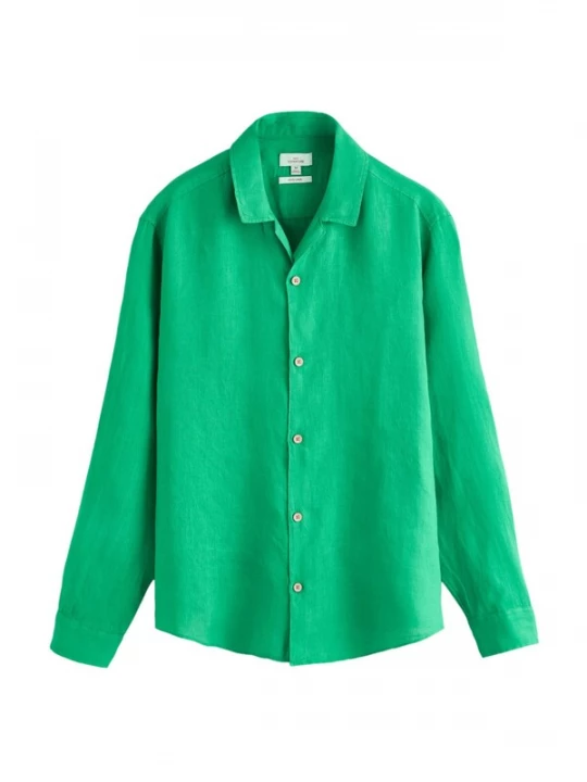 Foto van product Next Overhemd groen