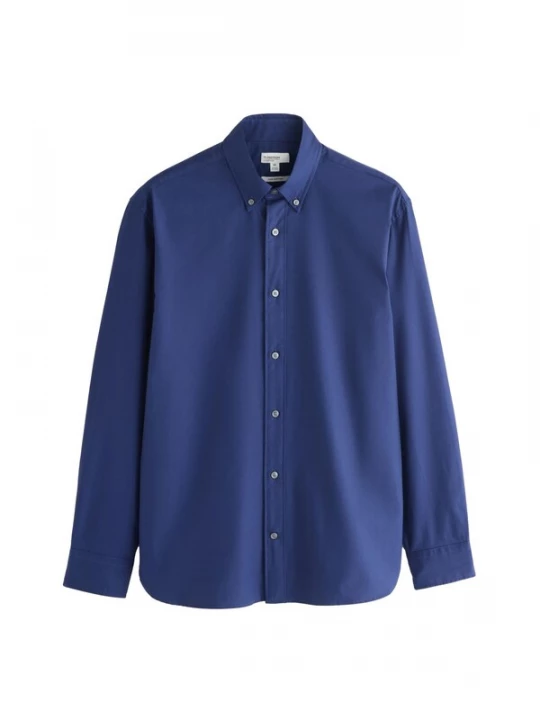 Foto van product Next Overhemd 'N. Premium' navy