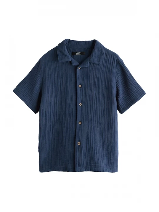 Foto van product Next Overhemd navy