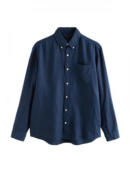 Foto van product Next Overhemd navy