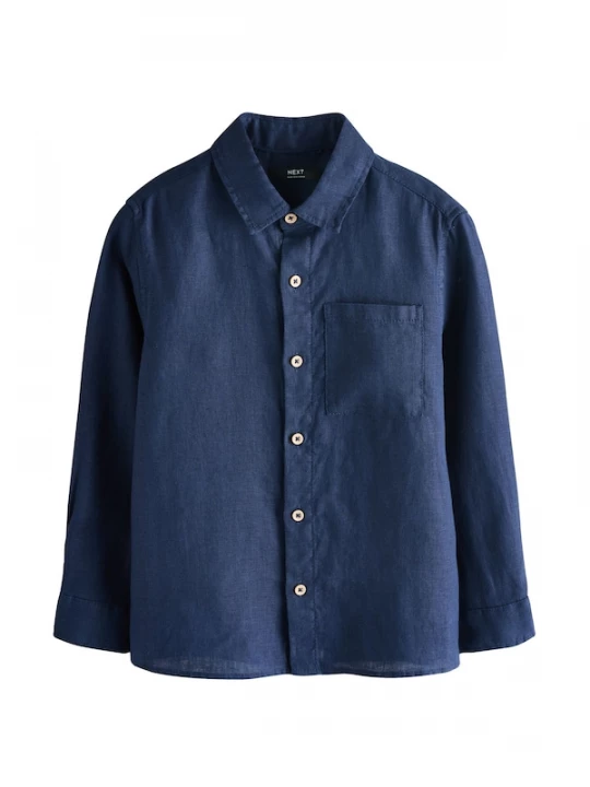 Foto van product Next Overhemd navy