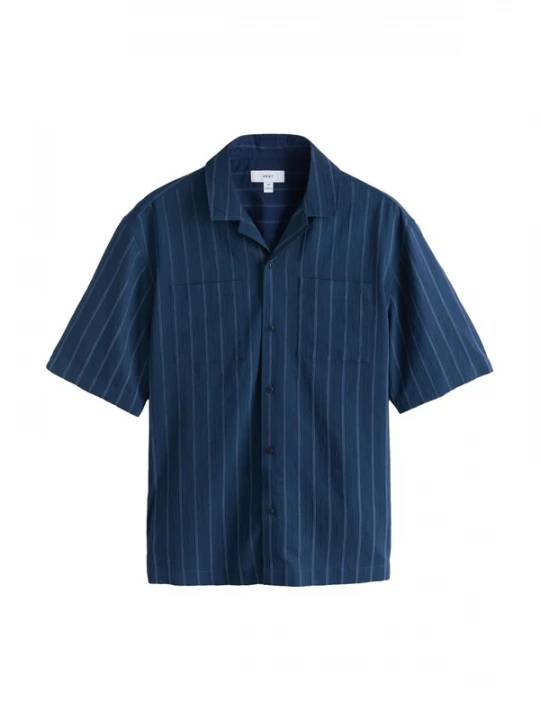 Foto van product Next Overhemd navy