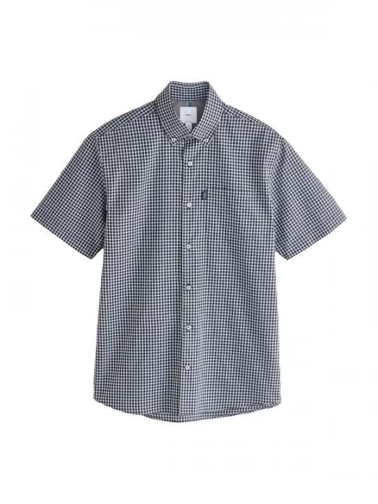 Foto van product Next Overhemd navy / wit