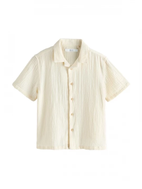 Foto van product Next Overhemd offwhite