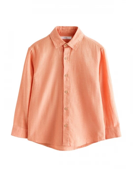 Foto van product Next Overhemd oranje