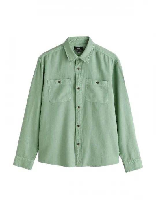 Foto van product Next Overhemd pastelgroen