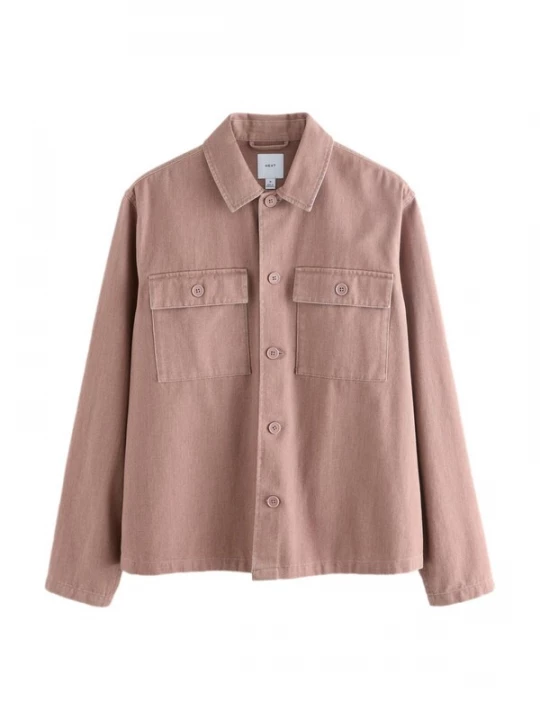 Foto van product Next Overhemd pastelrood