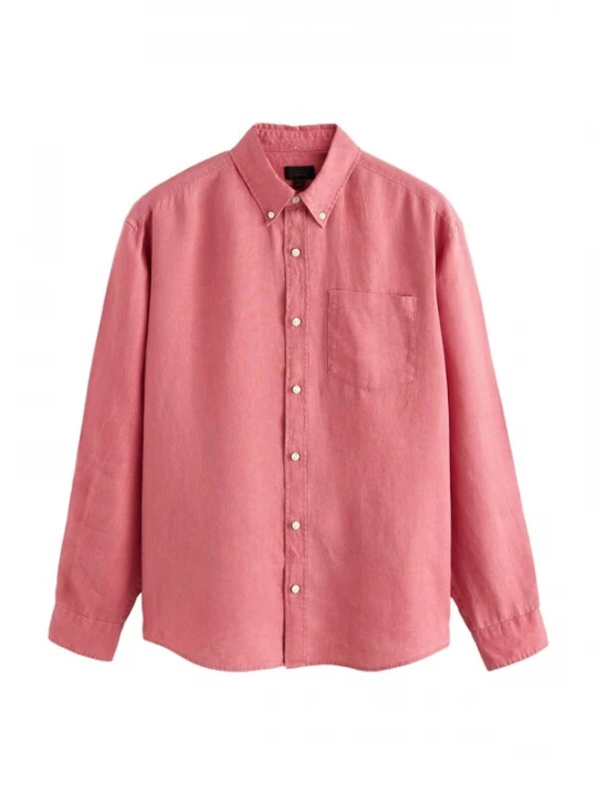 Foto van product Next Overhemd pastelrood