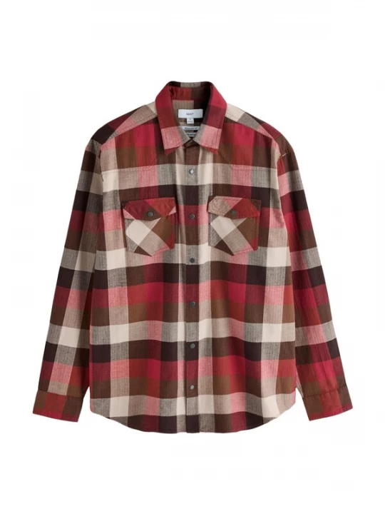 Foto van product Next Overhemd rood