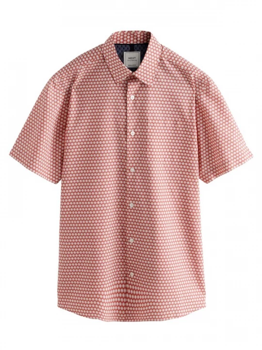 Foto van product Next Overhemd rood