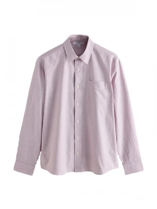 Foto van product Next Overhemd rosa / wit