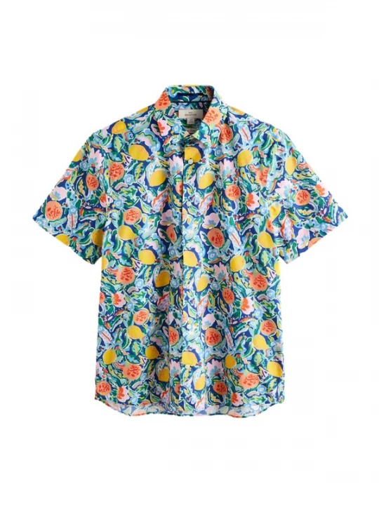 Foto van product Next Overhemd 'Signature' gemengde kleuren
