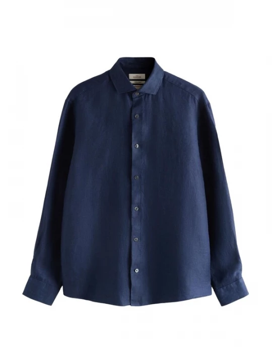 Foto van product Next Overhemd 'Signature' navy