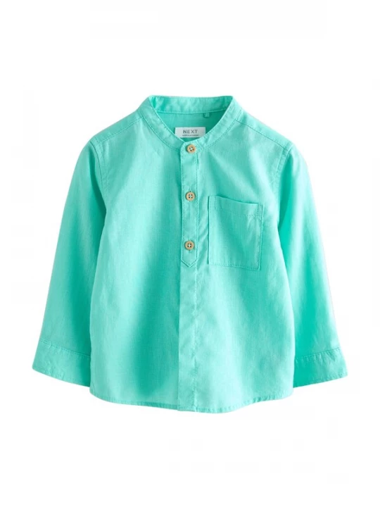Foto van product Next Overhemd turquoise
