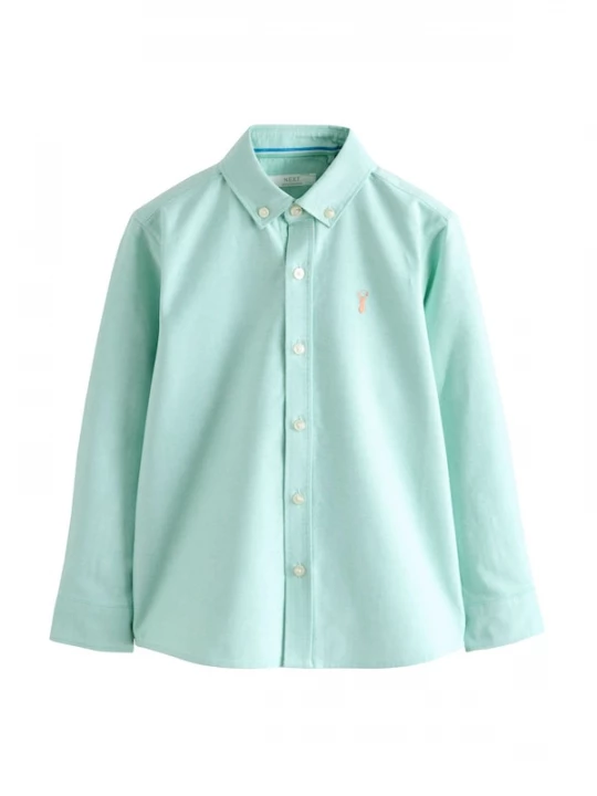 Foto van product Next Overhemd turquoise