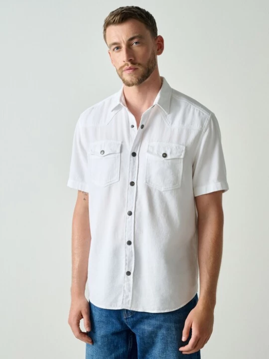 Foto van product Next Overhemd wit