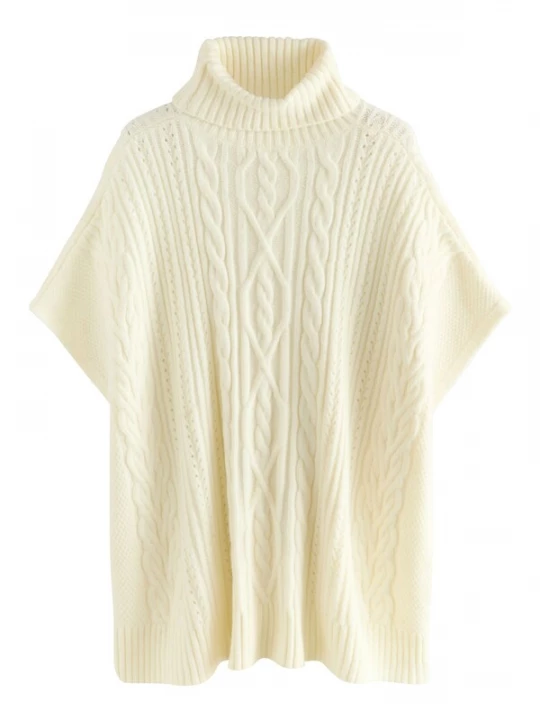 Foto van product Next Oversized trui crème
