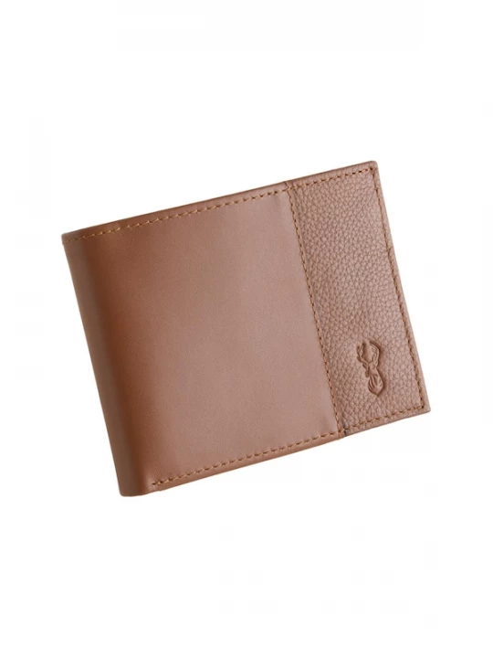 Foto van product Next Portemonnee 'Bifold' bruin