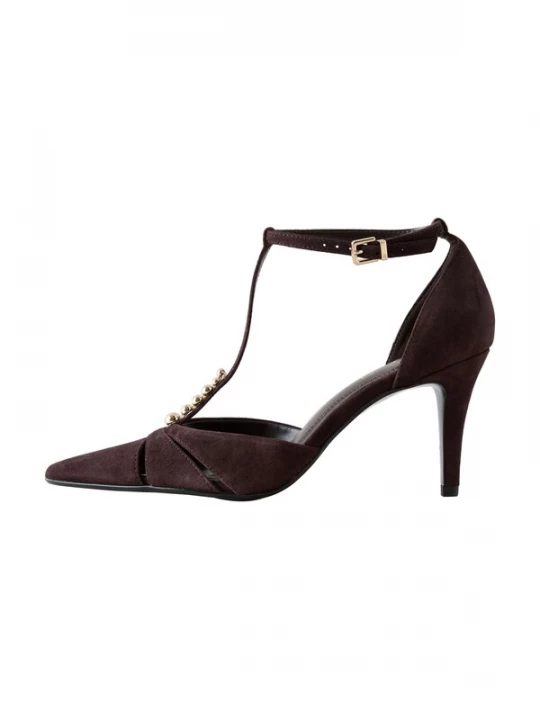 Foto van product Next Pumps chocoladebruin