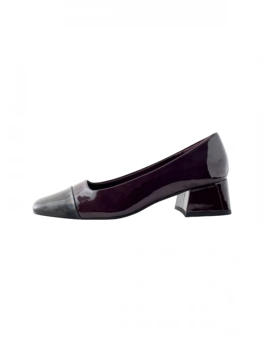 Foto van product Next Pumps 'Forever Comfort®' bordeaux / zwart