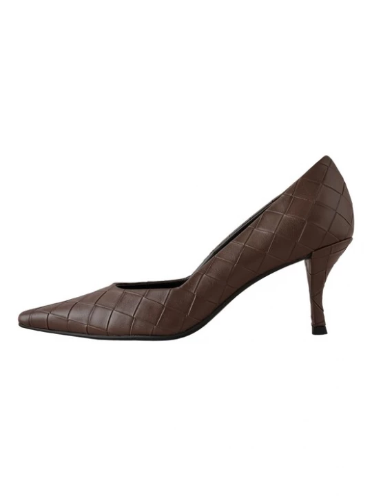 Foto van product Next Pumps 'Forever Comfort' chocoladebruin