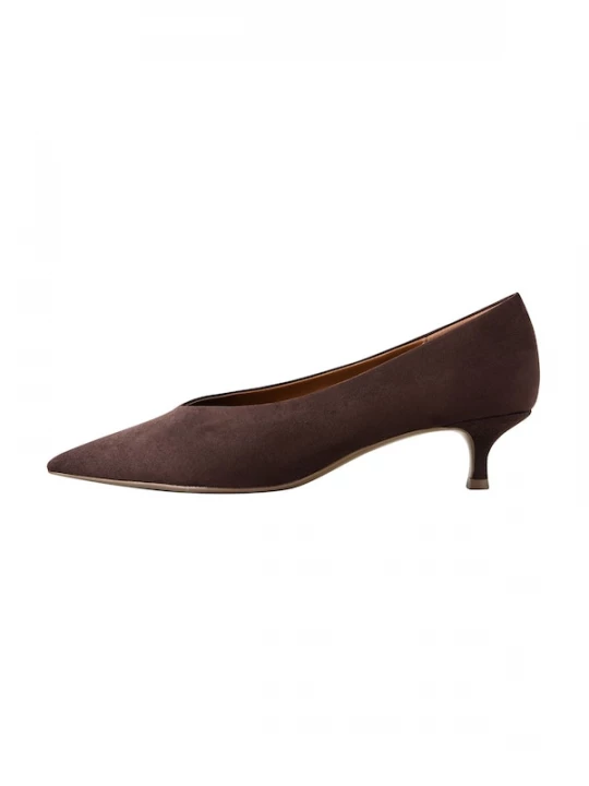 Foto van product Next Pumps 'Forever Comfort' chocoladebruin