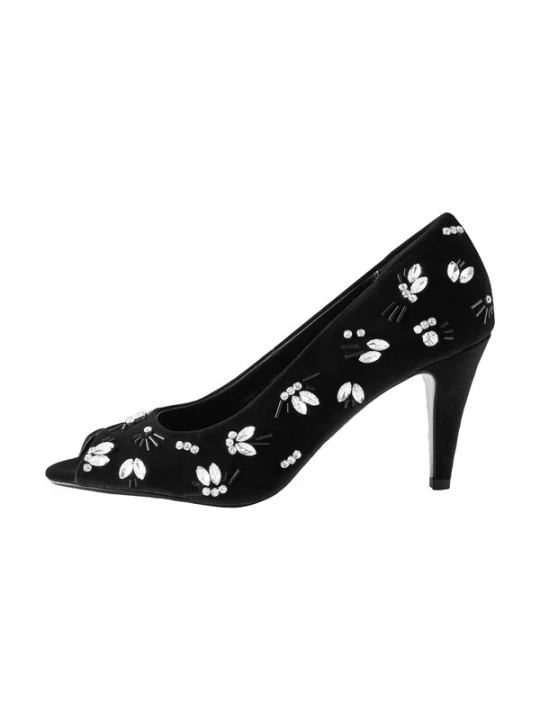 Foto van product Next Pumps zwart