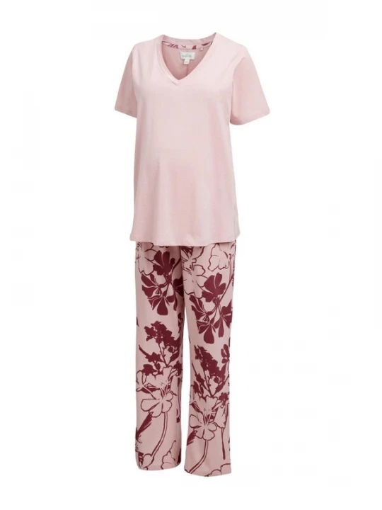 Foto van product Next Pyjama cyclaam / rosa