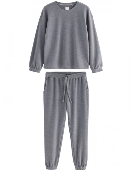 Foto van product Next Pyjama grijs