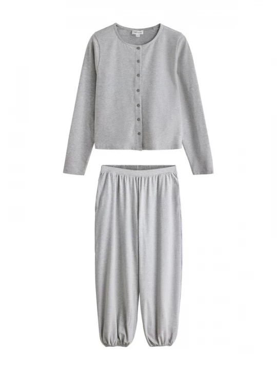 Foto van product Next Pyjama grijs