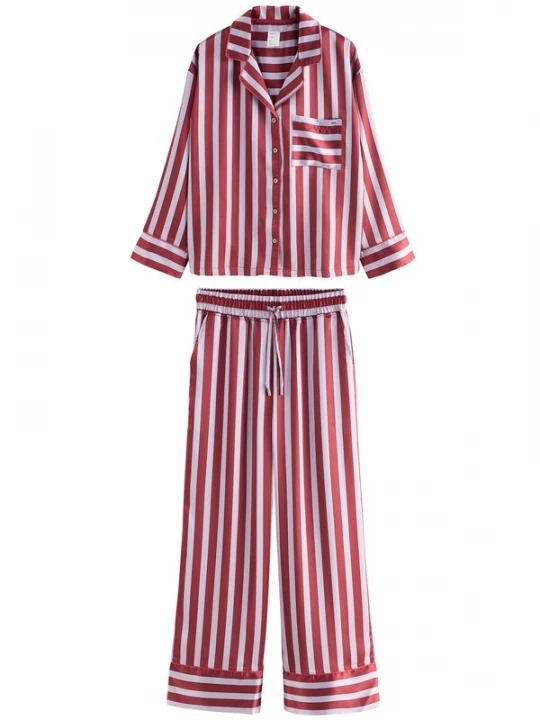 Foto van product Next Pyjama lila / rood
