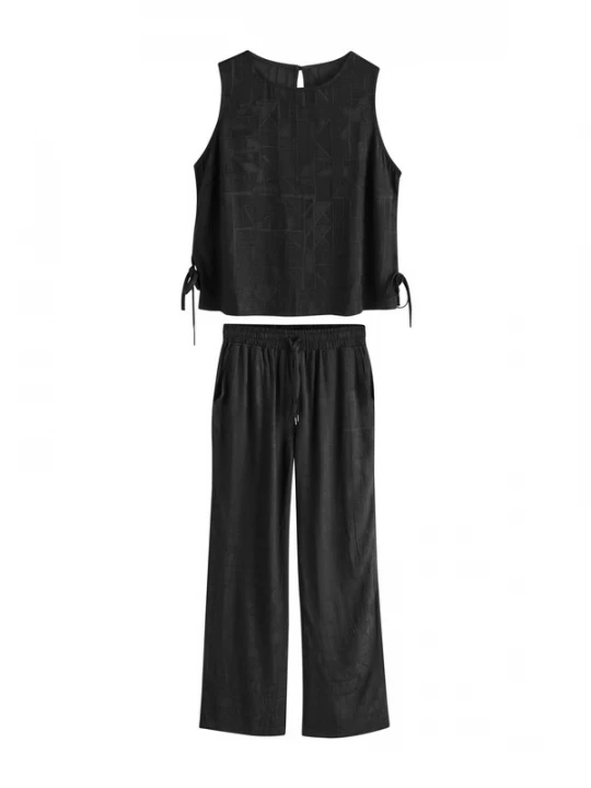 Foto van product Next Pyjama zwart